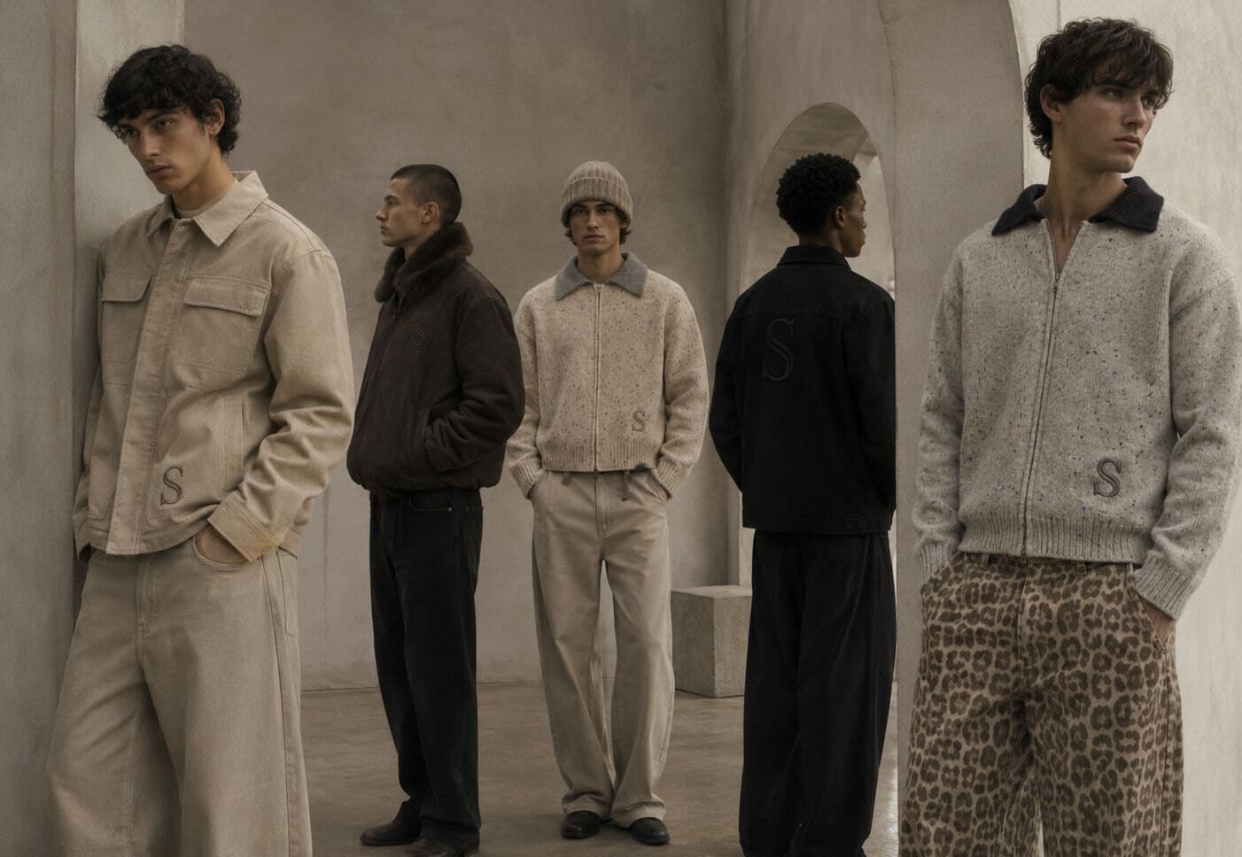 Campagne SYRA — collection en architecture méditerranéenne