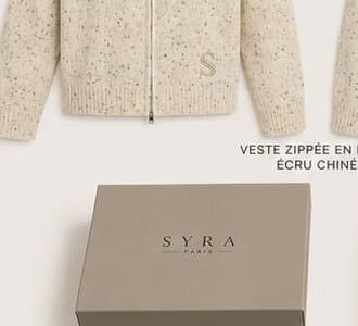 Packaging SYRA