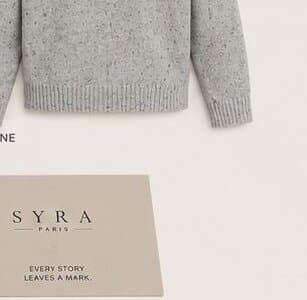 Packaging SYRA