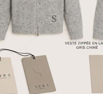 Packaging SYRA