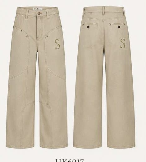 Casual Pants
