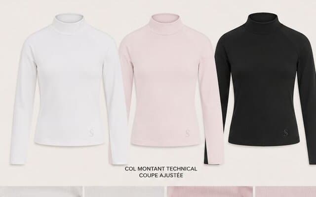 Col Montant Technical